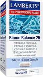 Lamberts Biome Balance 25 Digestive Aid 30 Capsules