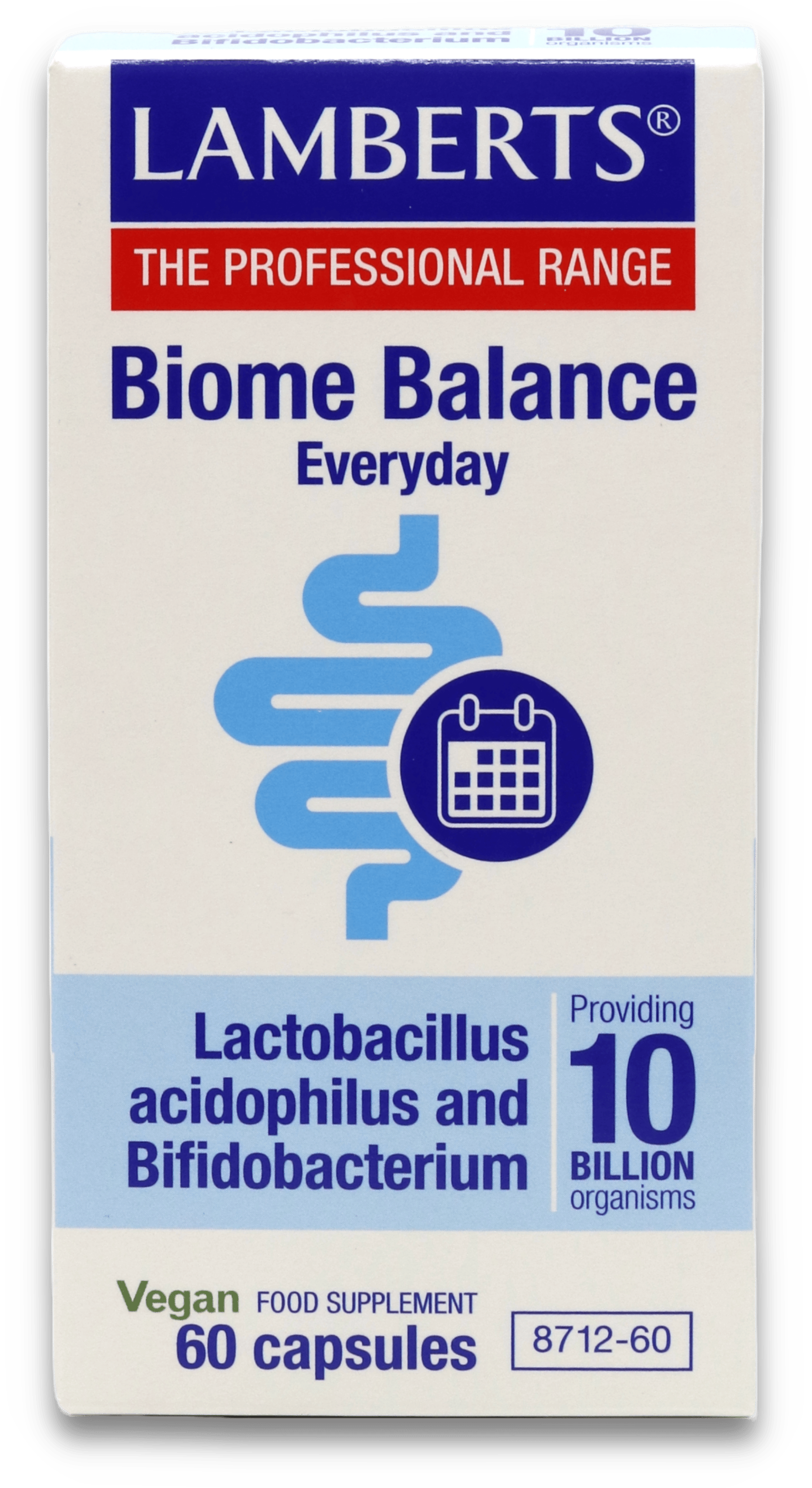 Lamberts Biome Balance Everyday 60 Capsules