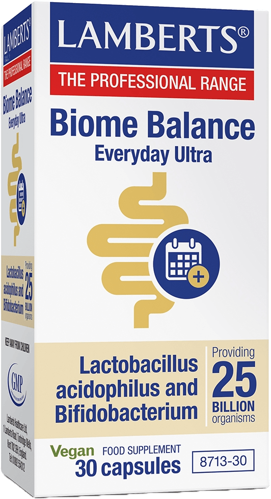 Lamberts Biome Balance Everyday Ultra 30 capsules