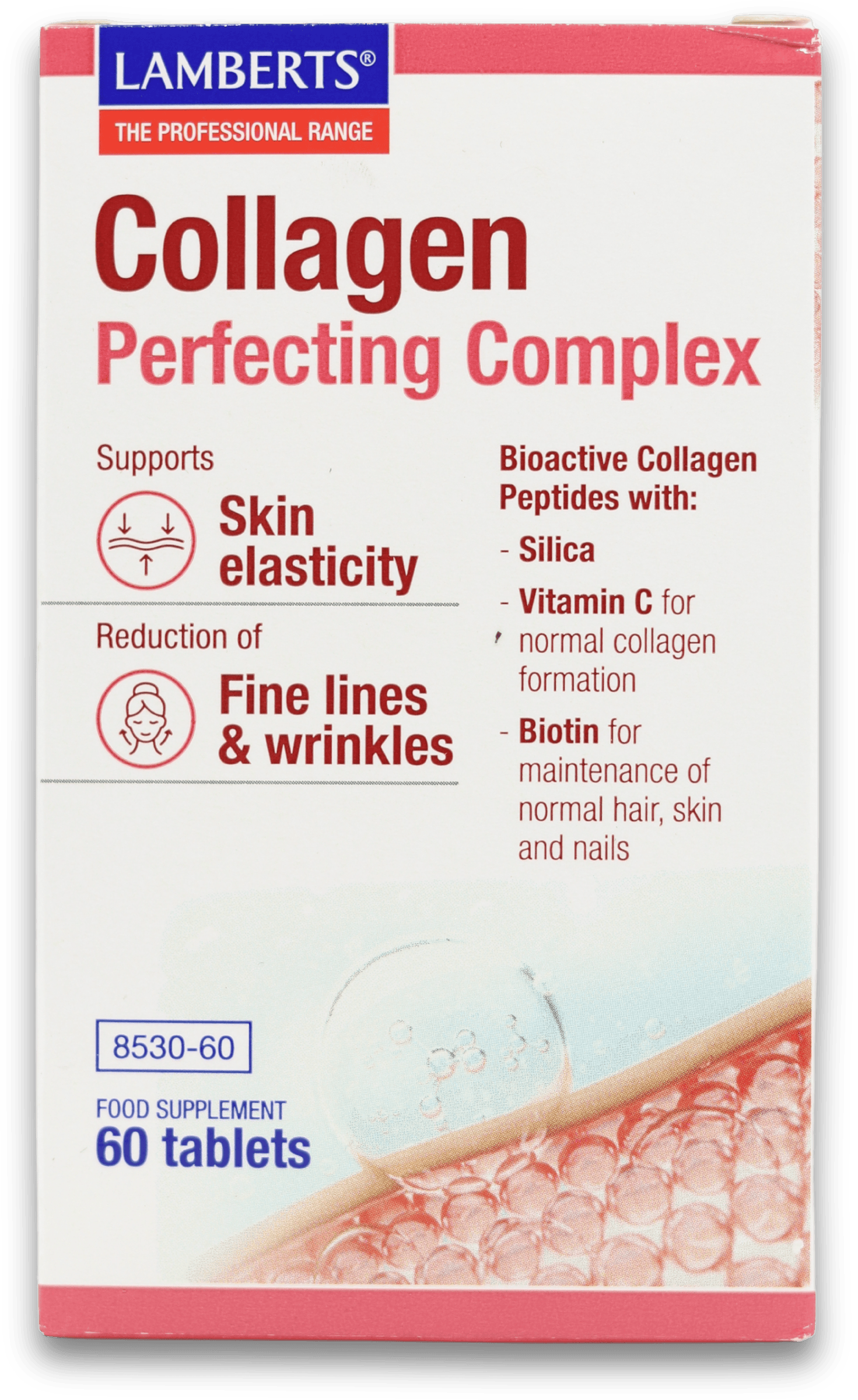 Lamberts Collagen Perfecting Complex 90 Tablets