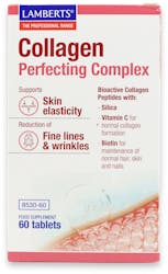 Lamberts Collagen Perfecting Complex 90 Tablets