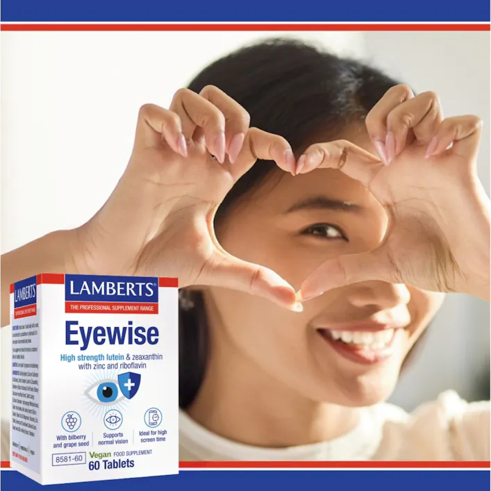 Lamberts Eyewise 60 Tablets - 5