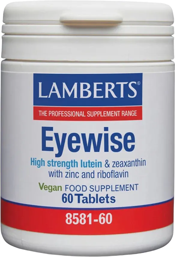 Lamberts Eyewise 60 Tablets - 2