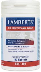 Lamberts Fema45+ 180 Tablets