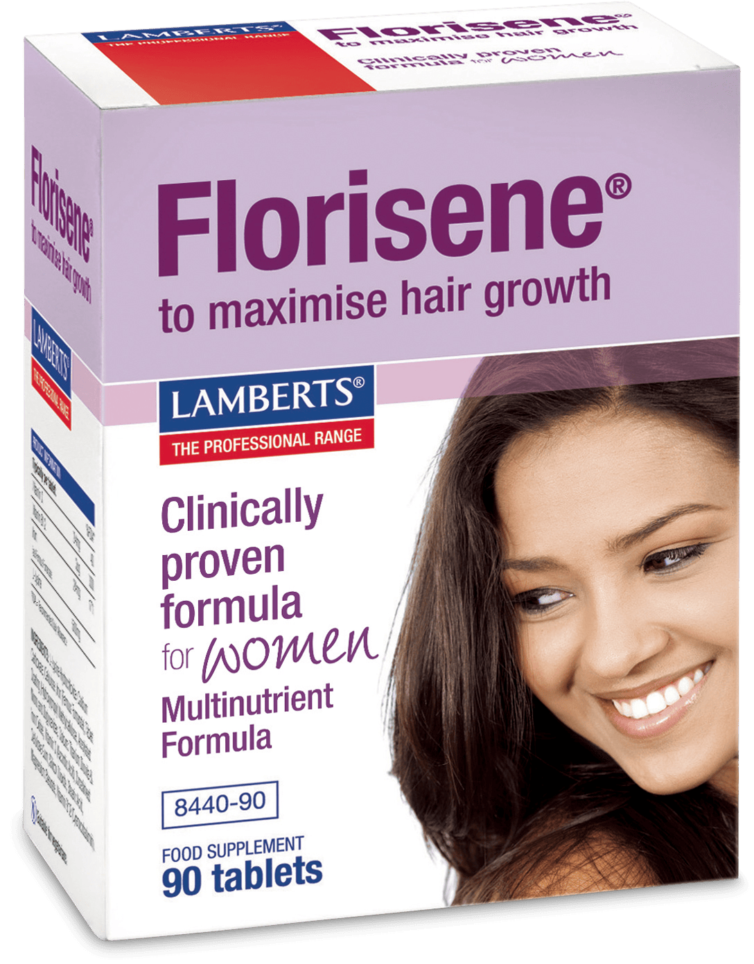 Buy Lamberts Florisene 90 tablets | medino