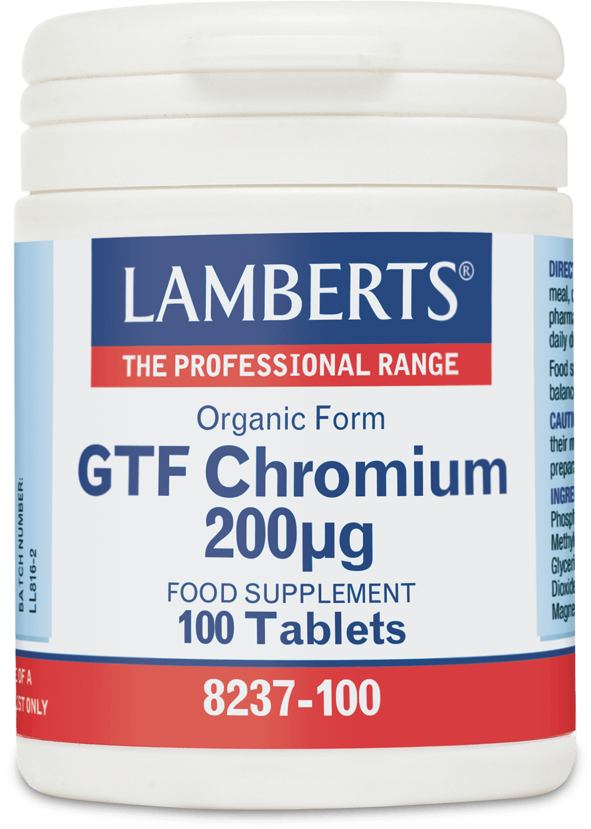 gtf chromium weight loss forum