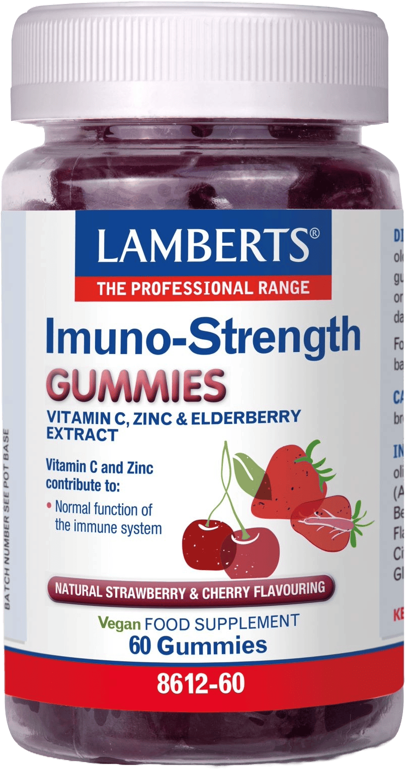 Lamberts Imuno-Strength 60 Gummies