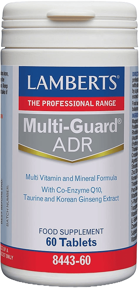 Lamberts Multi-Guard ADR 60 Tablets