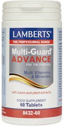 Lamberts Multi-Guard Advance 60 Tablets