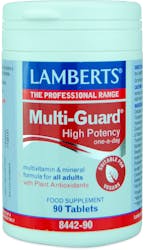 Lamberts Multi Guard High Potency 90 Tablets