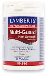Lamberts Multi Guard High Potency 90 Tablets