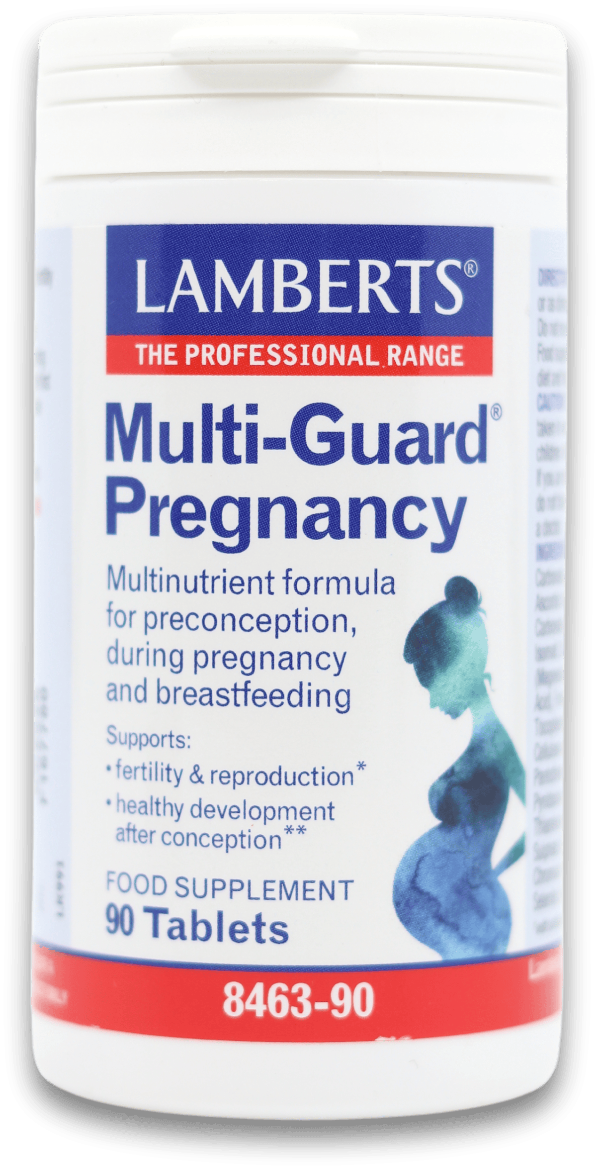 Lamberts Multi-Guard Pregnancy 90 Tablets