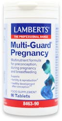 Lamberts Multi-Guard Pregnancy 90 Tablets