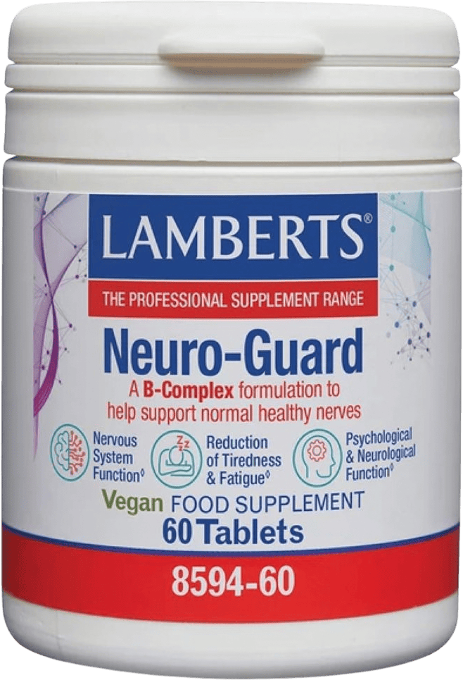 Lamberts Neuro-Guard 60 Tablets