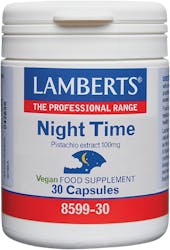 Lamberts Night Time 30 capsules