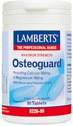 Lamberts Osteoguard 90 Tablets