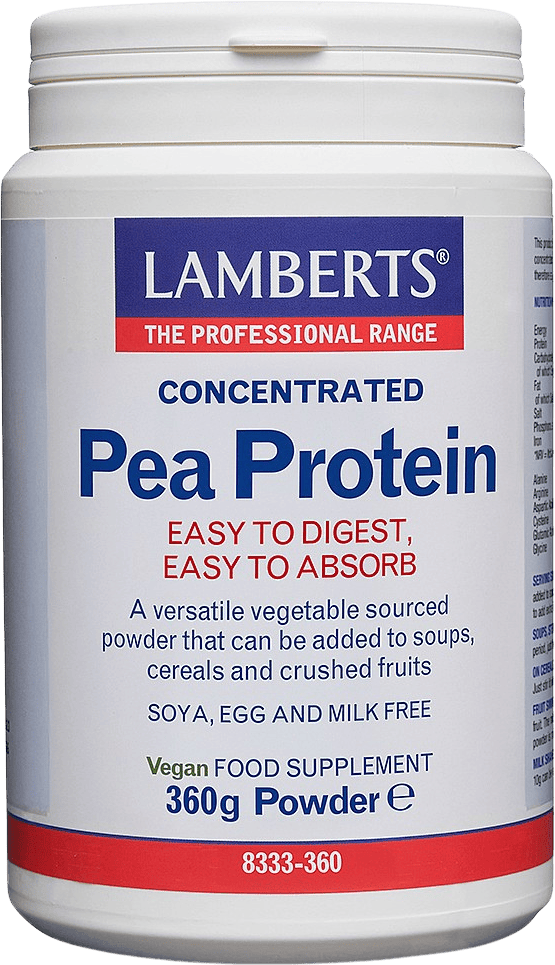 Lamberts Pea Protein 360g