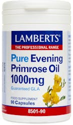 Lamberts Pure Evening Primrose Oil 1000mg 90 Capsules