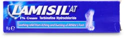 Lamisil 1% Athlete's Foot Cream 15g