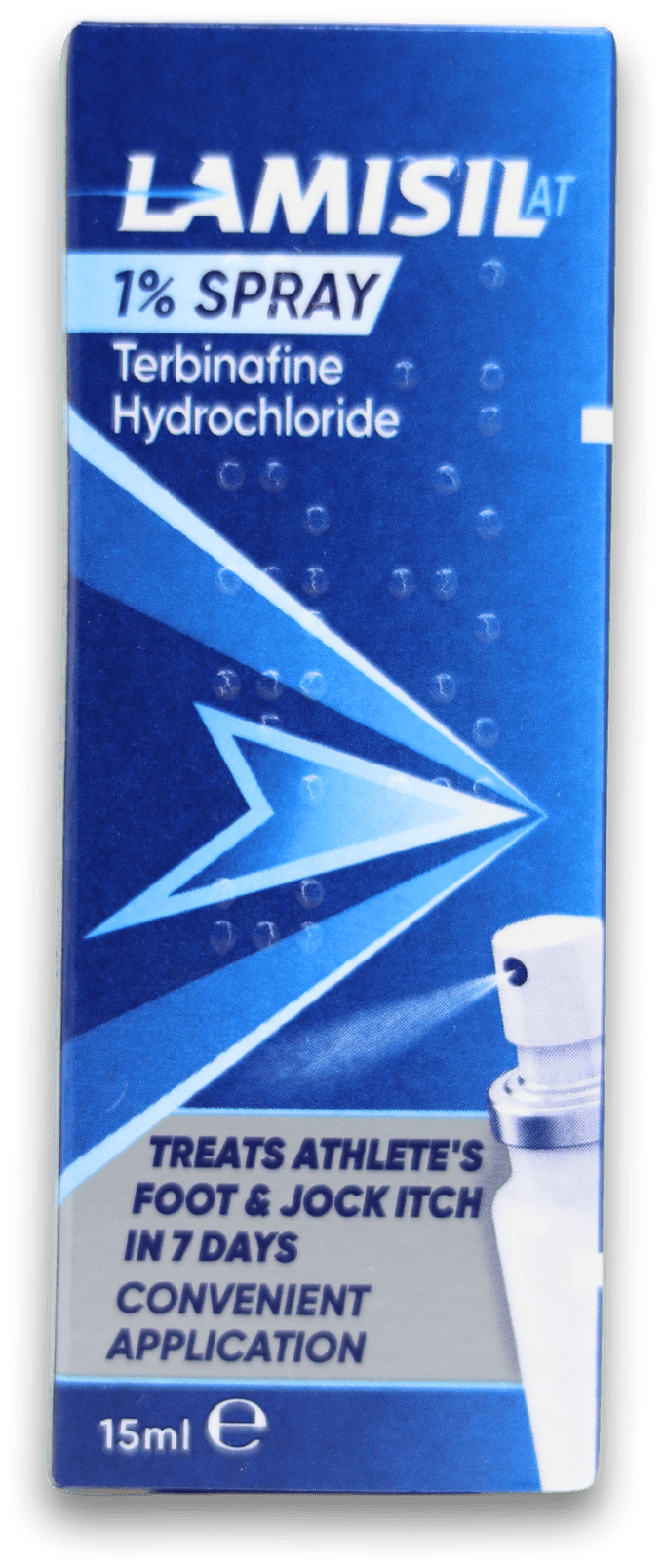 Lamisil 1% Athlete's Foot Spray 15ml