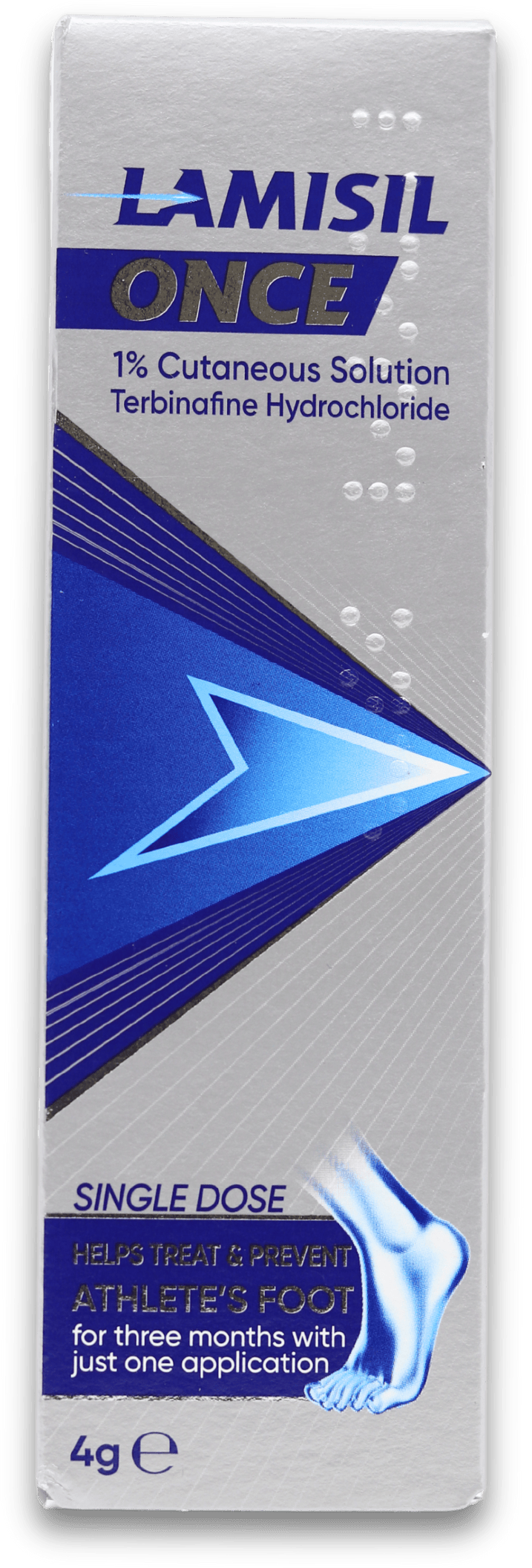 Lamisil Once 4g