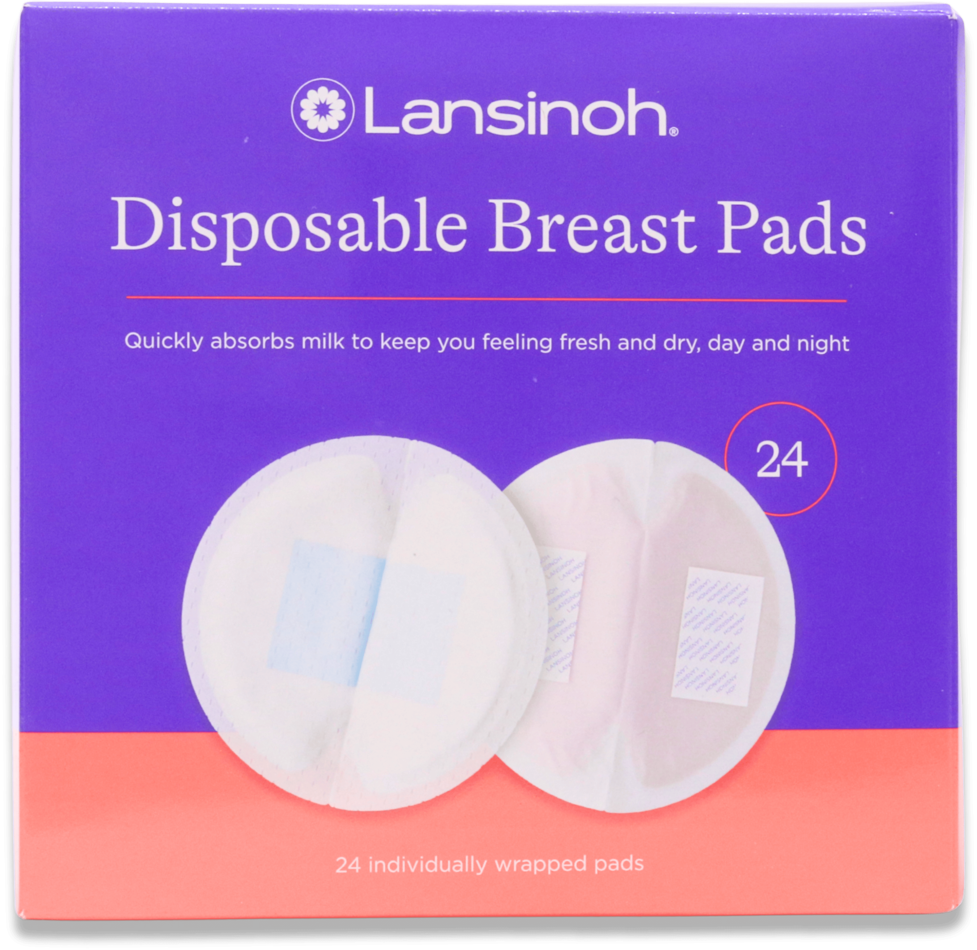 Lansinoh Nursing Pads 24 Pack