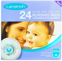 Lansinoh Disposable Nursing Pads - 36Pack
