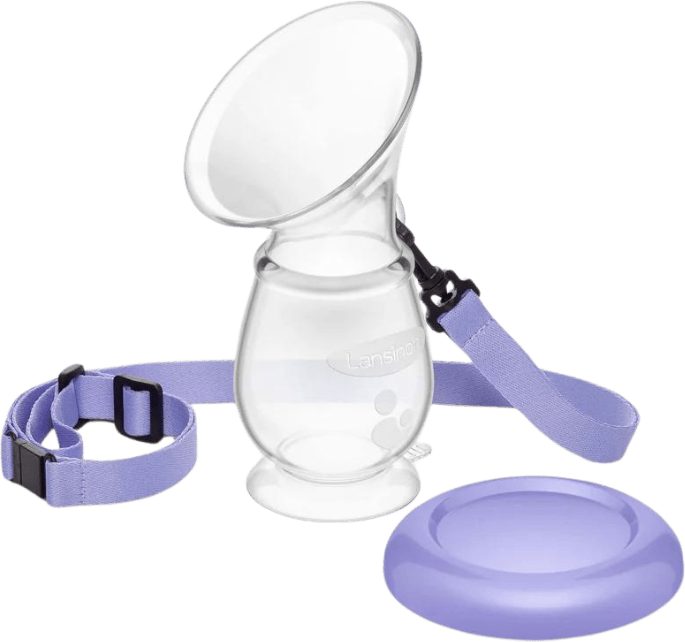 Lansinoh Silicone Breast Pump