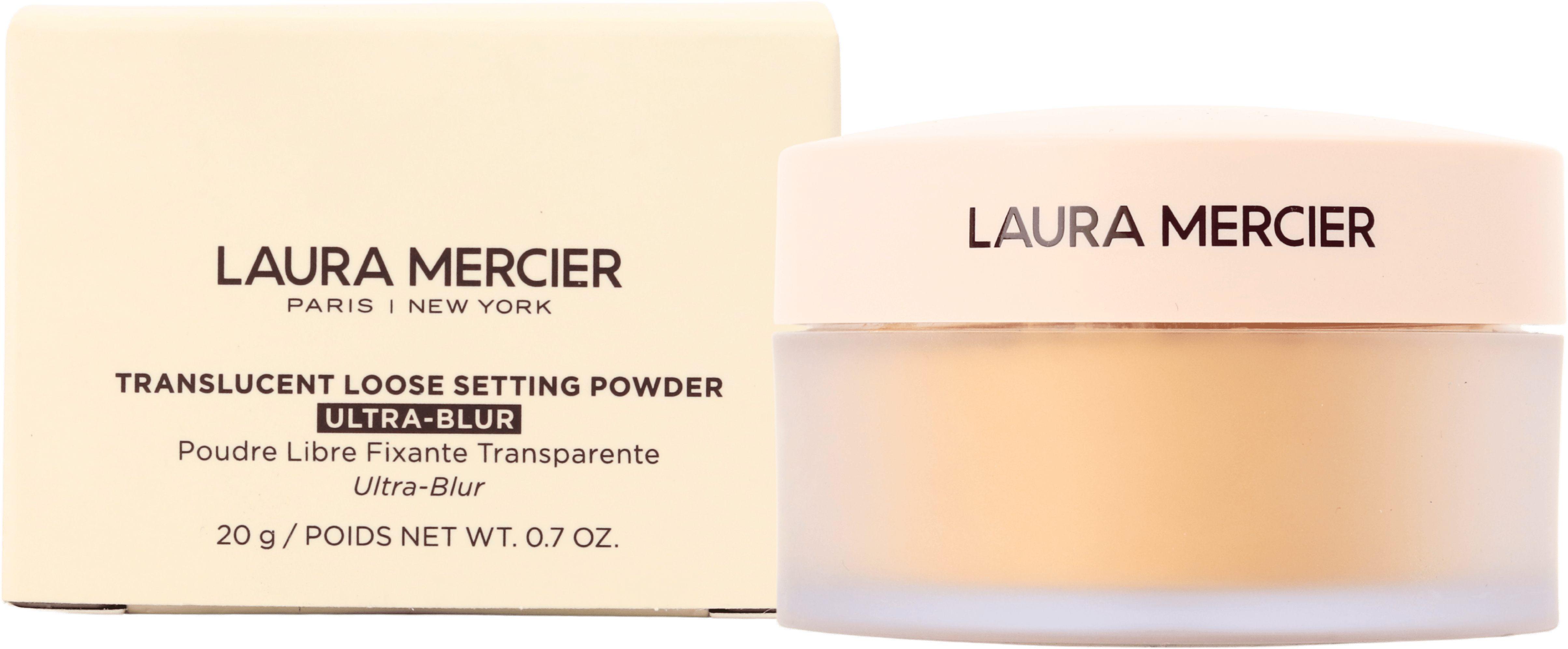 Laura Mercier Translucent Loose Setting Powder Ultra-Blur 20g - Translucent Honey