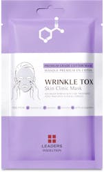 Leaders Wrinkle Tox Skin Clinic Mask 25ml