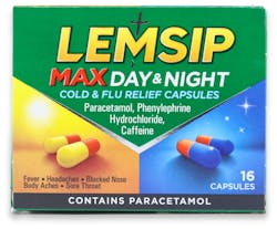 Lemsip Max Day & Night 16 Capsules