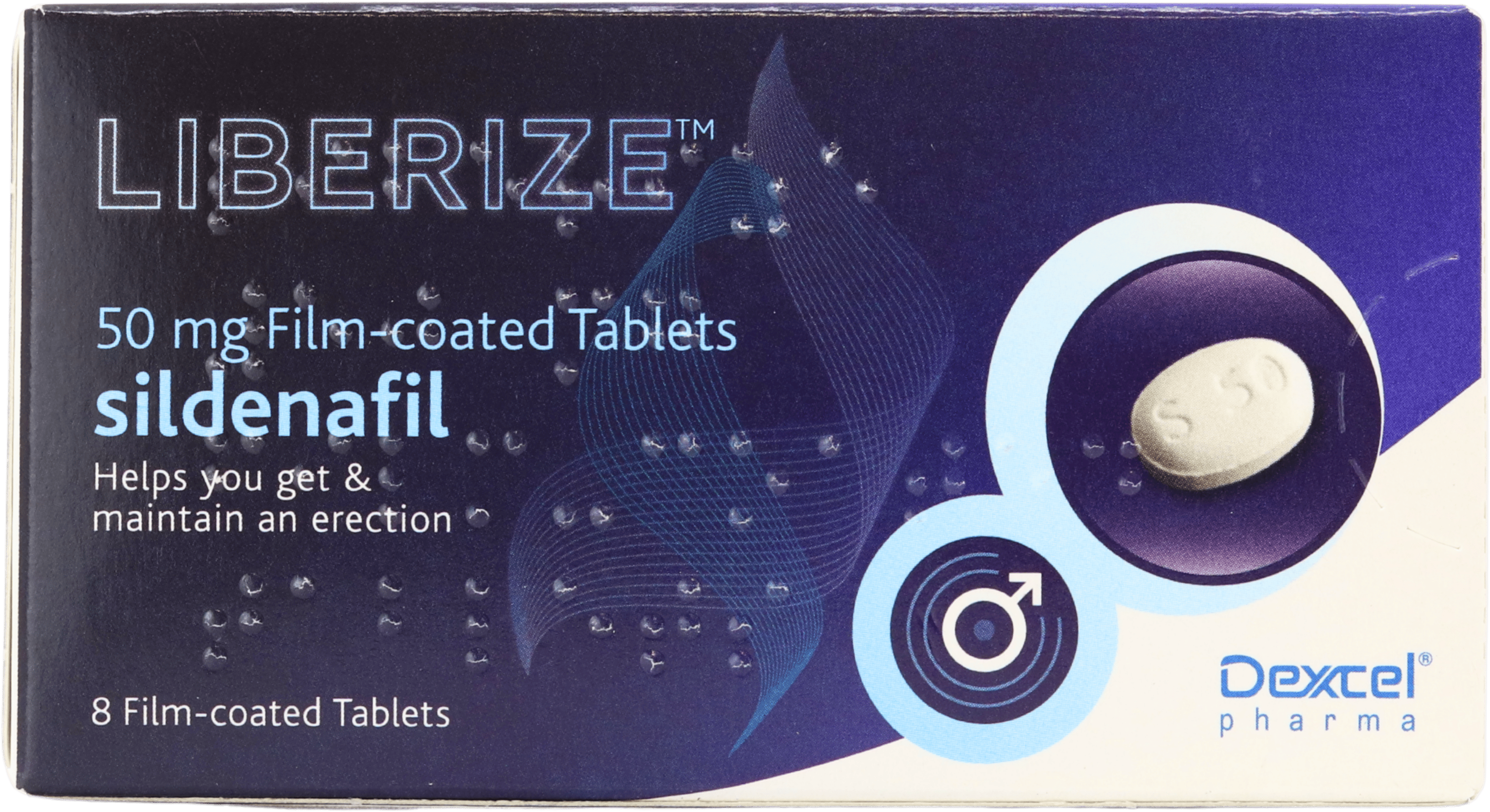 Liberize 8 Tablets