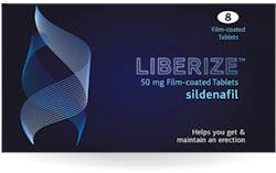 Liberize 8 Tablets