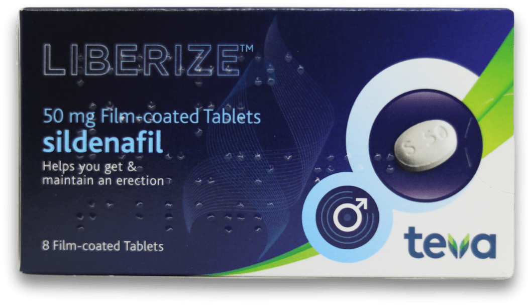 Liberize 8 Tablets