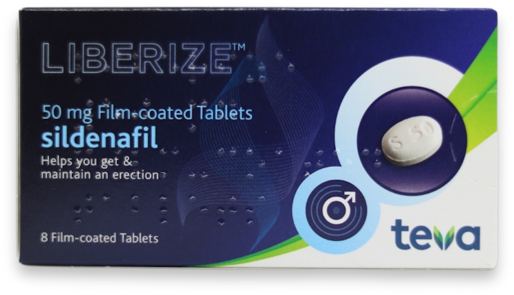 Liberize 8 Tablets