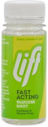 Lift Zesty Lemon & Lime Fast Acting Glucose Shot 60ml
