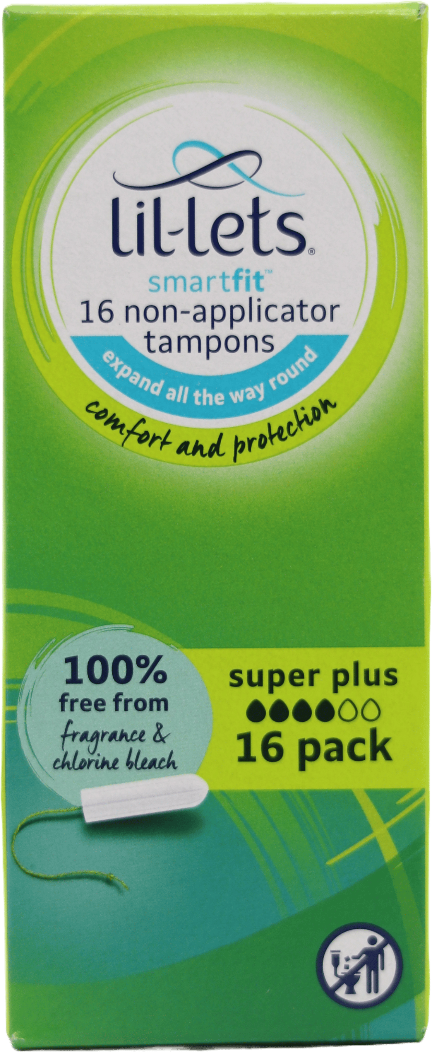 Lil-Lets Tampon Super Plus 16 Pack