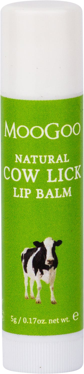 MooGoo Lip Balm - Cow Lick 5g - 2