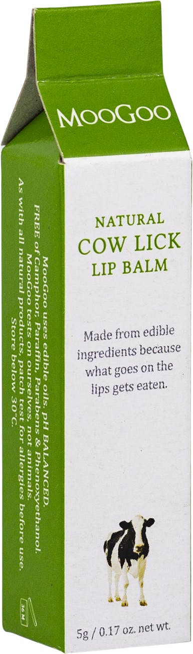 MooGoo Lip Balm - Cow Lick 5g - 3