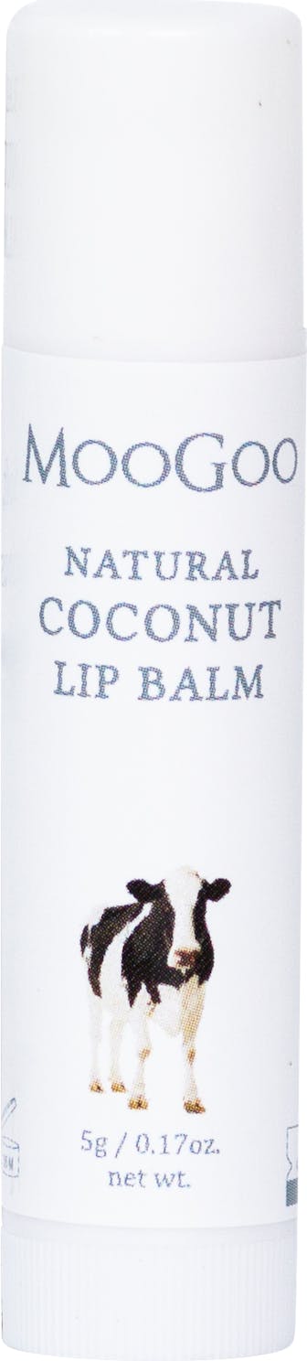 MooGoo Lip Balm - Natural Coconut 5g - 2