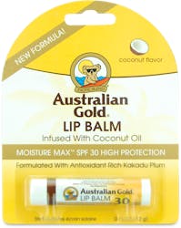 Australian Gold Lip Balm SPF30 4.2g