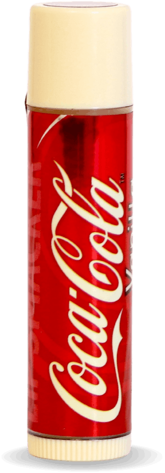 Lipsmacker Lip Balm Vanilla Coke 4g