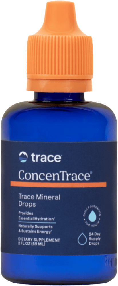 Liquid Concentrace Trace Mineral Drops 59ml