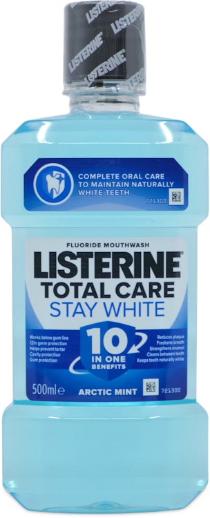 LISTERINE® Mouthwash & Oral Care Products