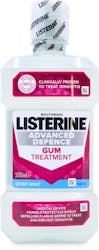 Listerine Advanced Defence Gum Therapy 500ml