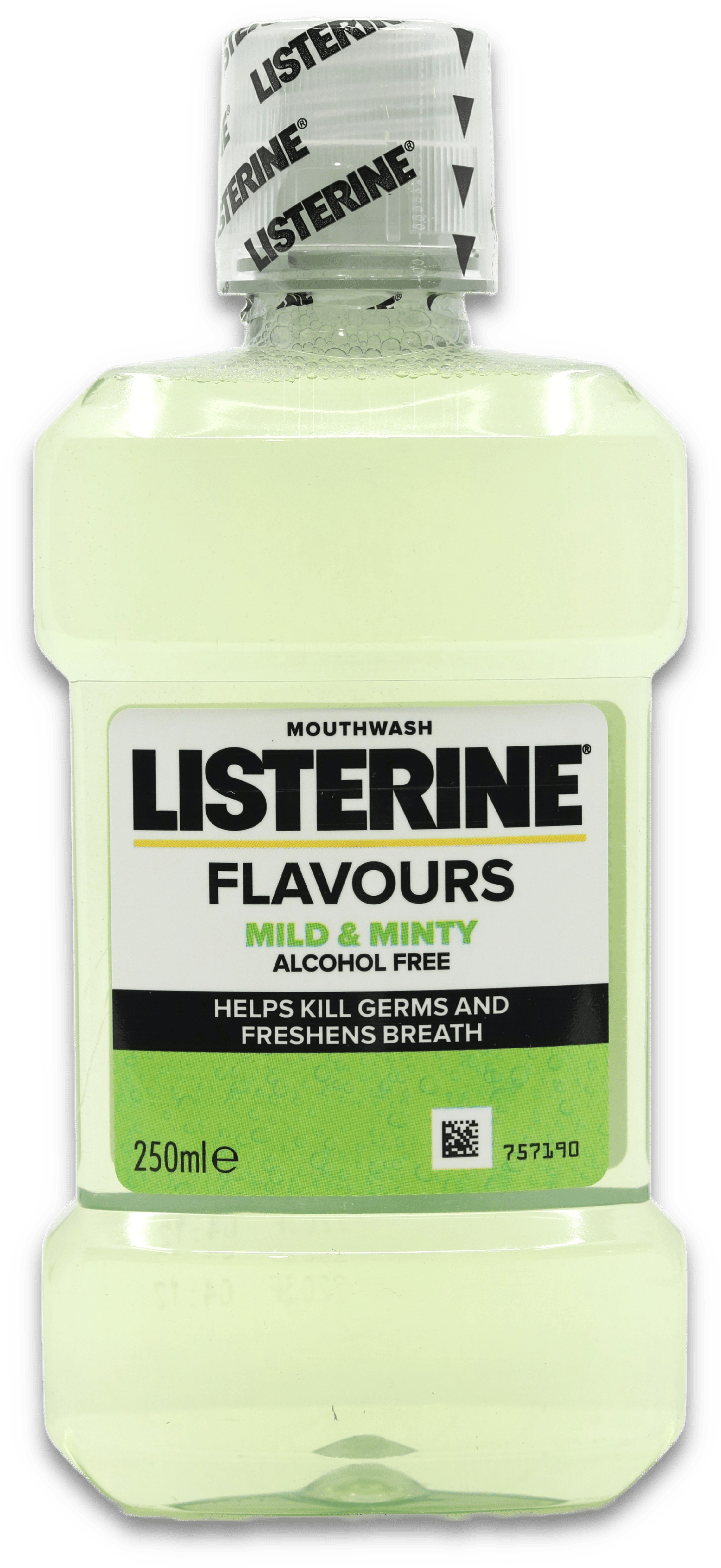 Listerine Flavours Mild & Minty 250ml