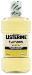 Listerine Lime & Mint 500ml