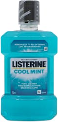 Listerine Mouthwash Cool Mint 1l