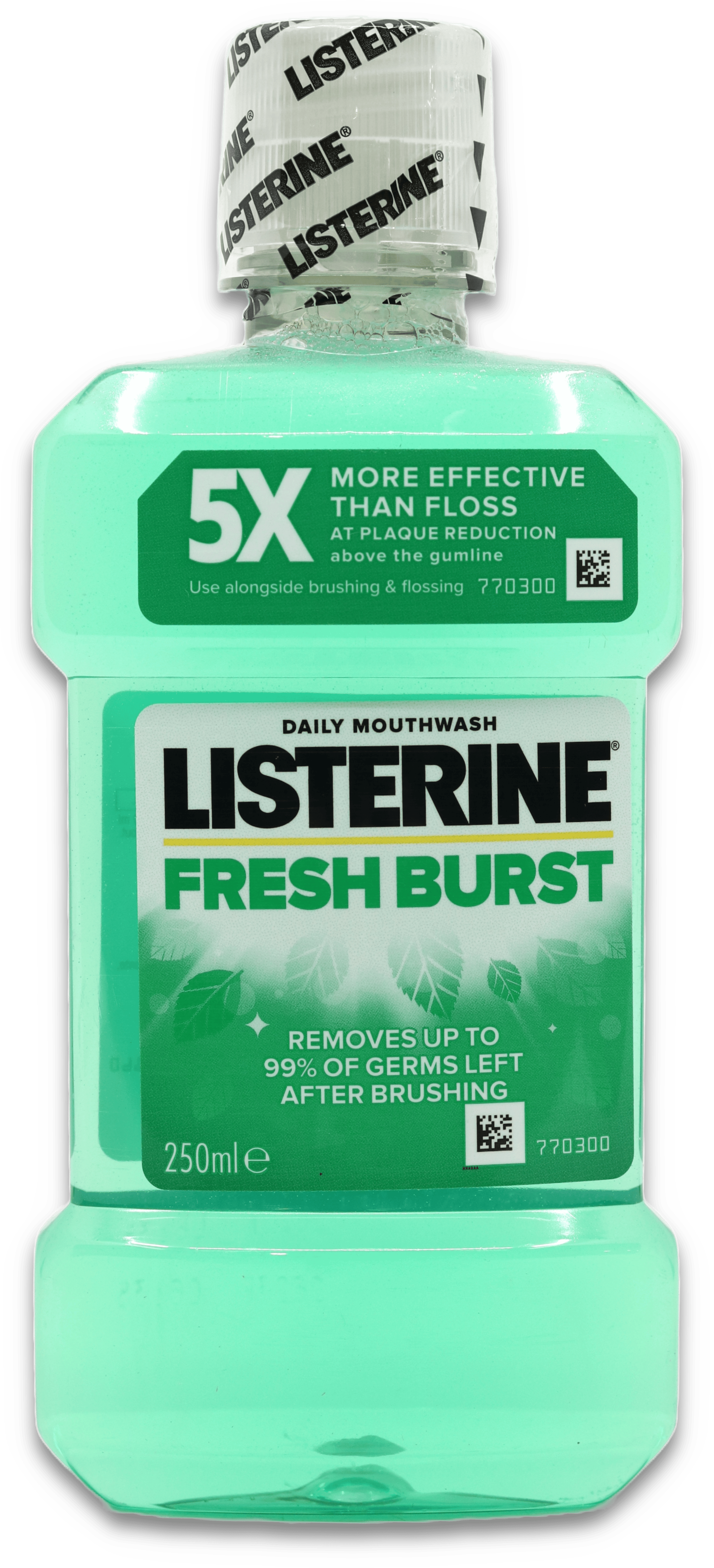 Listerine Mouthwash Freshburst 250ml