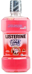 Listerine Mouthwash Kids Berry 500ml